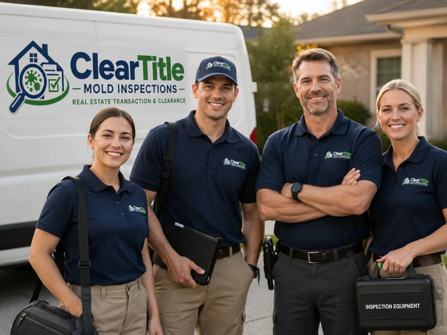 Mold Inspection For Home Sale company in Mansfield, GA