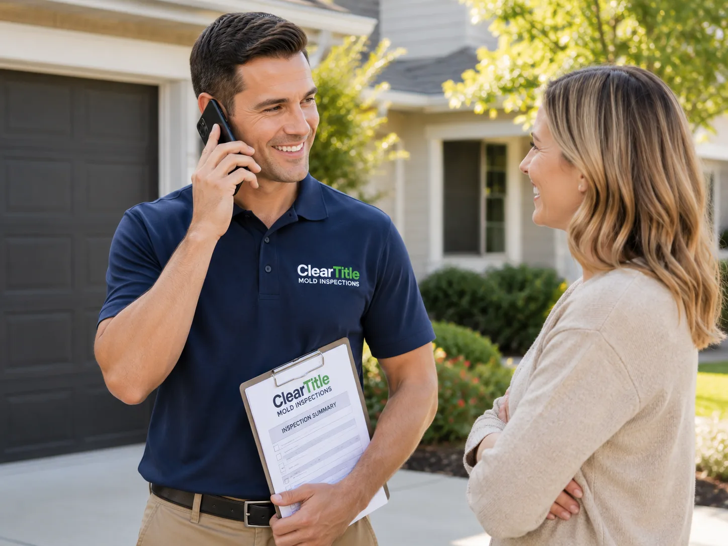Mold Inspection For Home Sale Mansfield, GA FAQs
